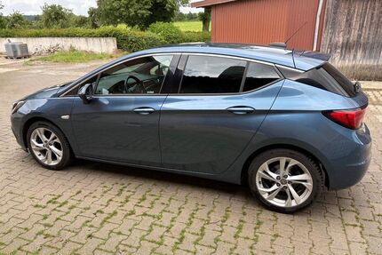 Opel Astra Gebrauchtwagen