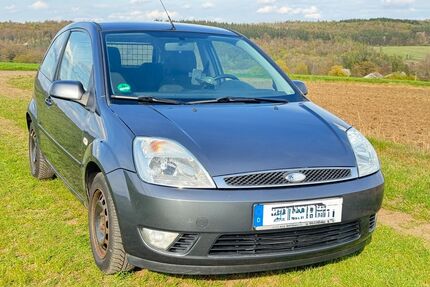 Ford Fiesta Gebrauchtwagen