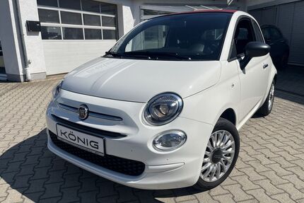 Fiat 500C Gebrauchtwagen