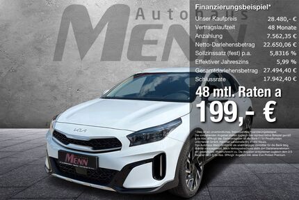 Kia XCeed Gebrauchtwagen