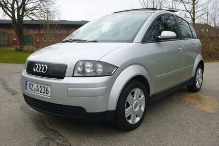 Audi A2 Gebrauchtwagen