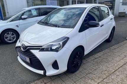 Toyota Yaris Gebrauchtwagen