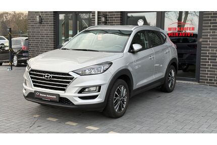 Hyundai TUCSON Gebrauchtwagen