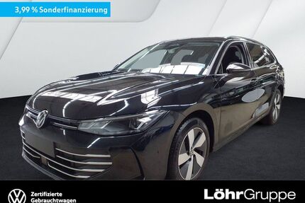 VW Passat Variant Gebrauchtwagen