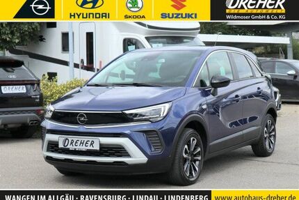 Opel Crossland (X) Gebrauchtwagen