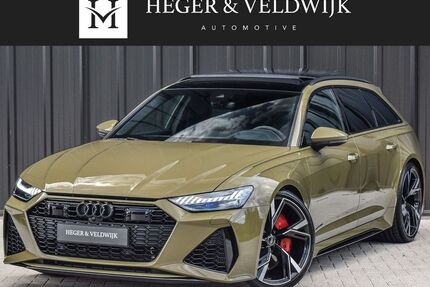 Audi RS6 Gebrauchtwagen