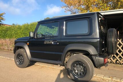 Suzuki Jimny Gebrauchtwagen