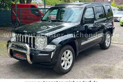 Jeep Cherokee Gebrauchtwagen