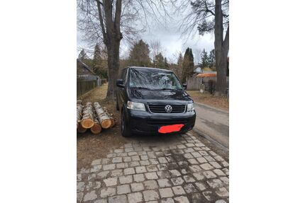 VW T5 Multivan Gebrauchtwagen