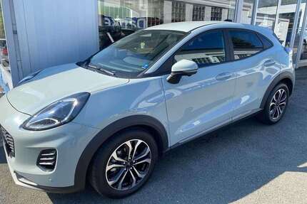 Ford Puma Gebrauchtwagen