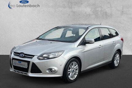 Ford Focus Gebrauchtwagen