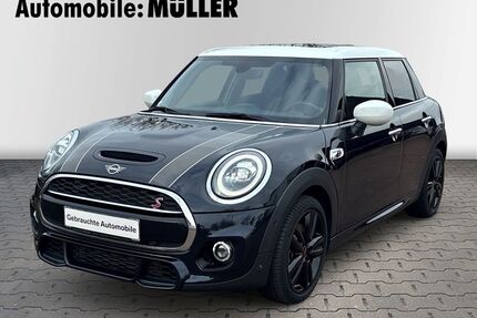 Mini Cooper S Gebrauchtwagen