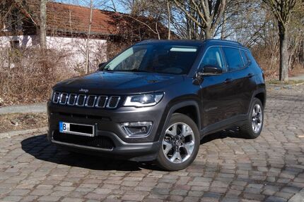 Jeep Compass Gebrauchtwagen