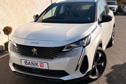 Peugeot 3008 Gebrauchtwagen