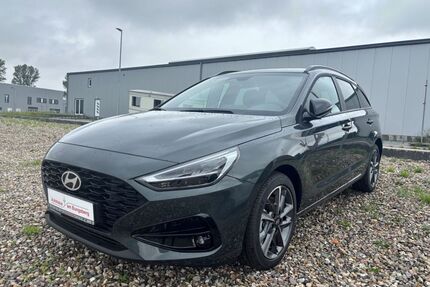 Hyundai i30 Gebrauchtwagen
