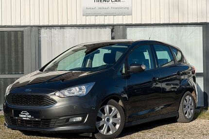 Ford C-Max Gebrauchtwagen
