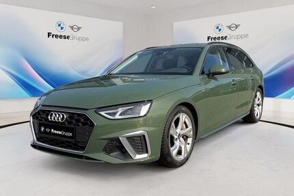 Audi A4 Gebrauchtwagen