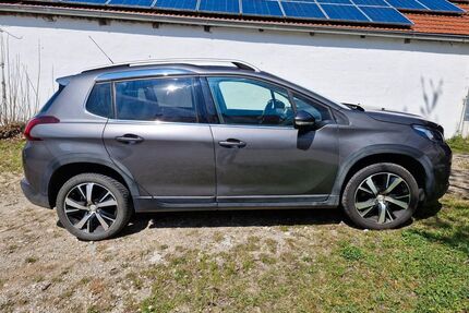 Peugeot 2008 Gebrauchtwagen
