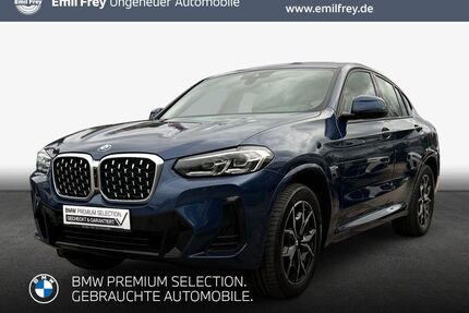 BMW X4 M Gebrauchtwagen
