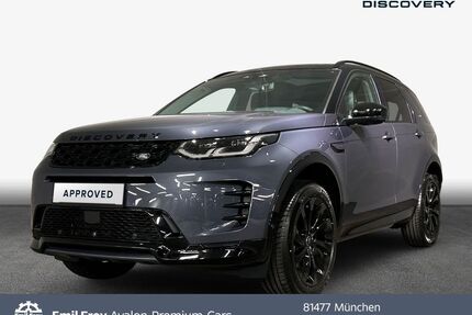 Land Rover Discovery Sport Gebrauchtwagen