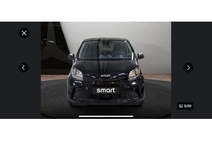 Smart ForFour Gebrauchtwagen