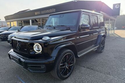 Mercedes-Benz G 63 AMG Gebrauchtwagen