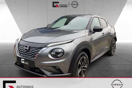 Nissan Juke Gebrauchtwagen