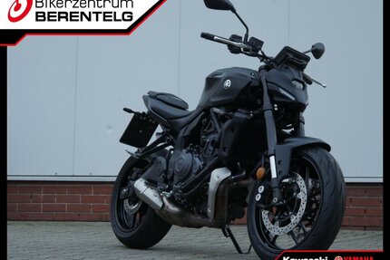 Yamaha MT-07 RM53 2025 Gebrauchtwagen