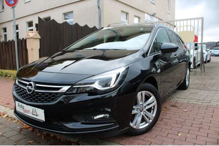 Opel Astra Gebrauchtwagen
