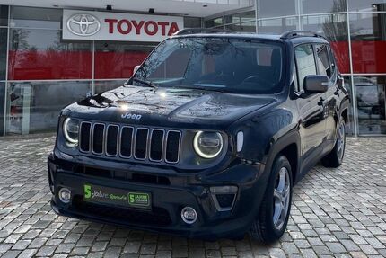 Jeep Renegade Gebrauchtwagen