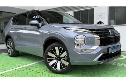 Mitsubishi Outlander Gebrauchtwagen