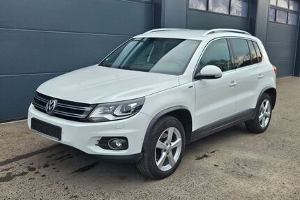 VW Tiguan Gebrauchtwagen