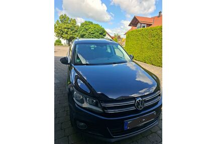 VW Tiguan Gebrauchtwagen
