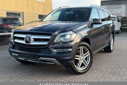 Mercedes-Benz GL 350 Gebrauchtwagen