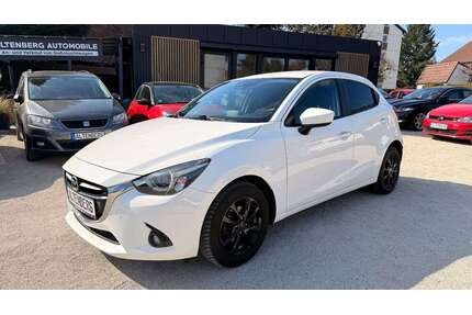 Mazda 2 Gebrauchtwagen