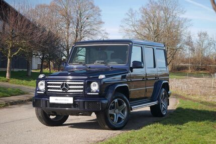 Mercedes-Benz G 350 Gebrauchtwagen