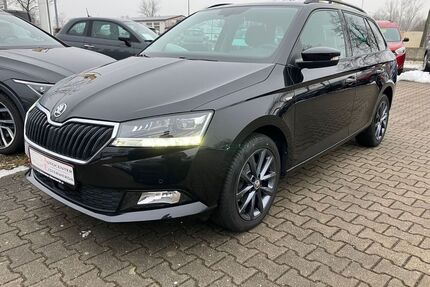 Skoda Fabia Gebrauchtwagen