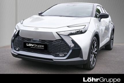 Toyota C-HR Gebrauchtwagen