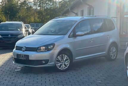 VW Touran Gebrauchtwagen