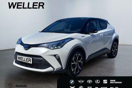 Toyota C-HR Gebrauchtwagen