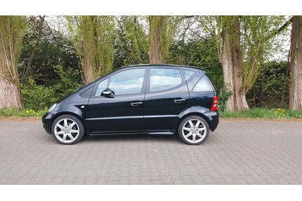 Mercedes-Benz A 210 Gebrauchtwagen