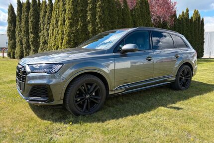 Audi Q7 Gebrauchtwagen
