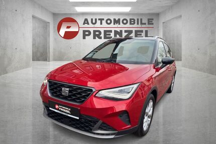 Seat Arona Gebrauchtwagen