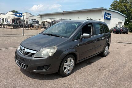 Opel Zafira Gebrauchtwagen