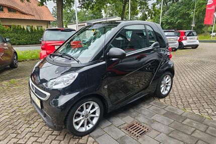 Smart ForTwo Gebrauchtwagen