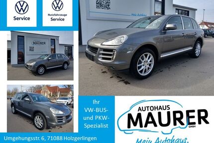 Porsche Cayenne Gebrauchtwagen