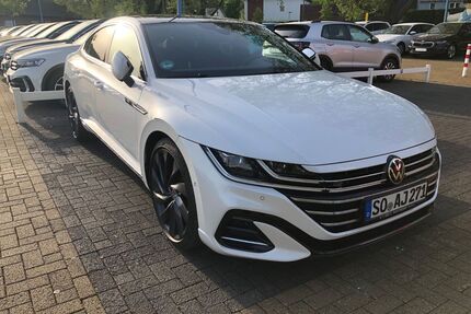 VW Arteon Gebrauchtwagen