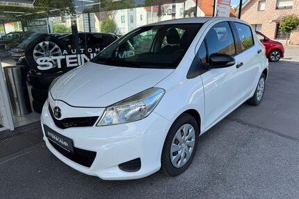 Toyota Yaris Gebrauchtwagen