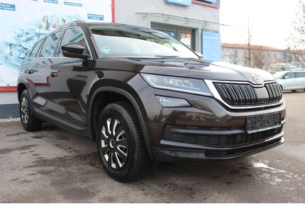Skoda Kodiaq Gebrauchtwagen