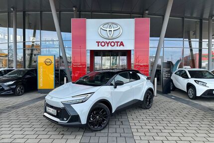 Toyota C-HR Gebrauchtwagen